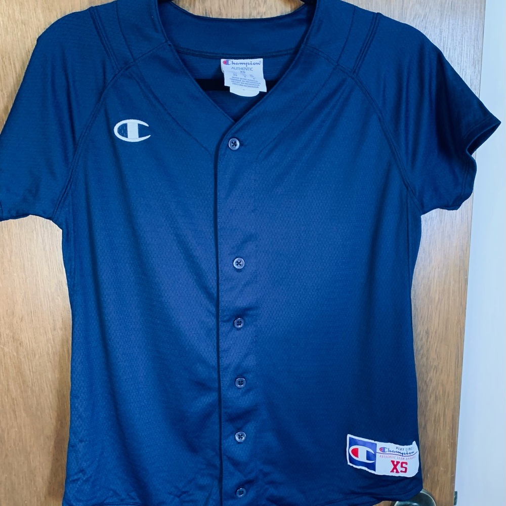 Champion Jersey